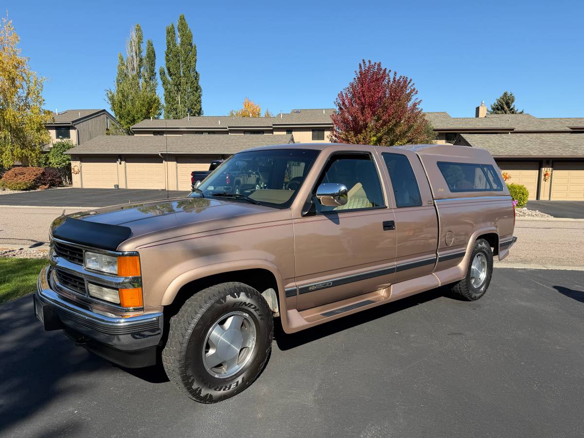 Chevrolet-K1500-1994
