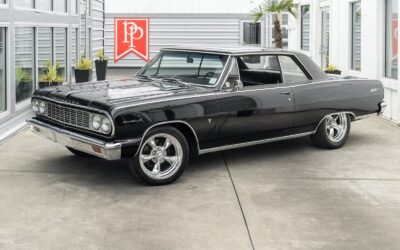 Chevrolet Malibu 1964