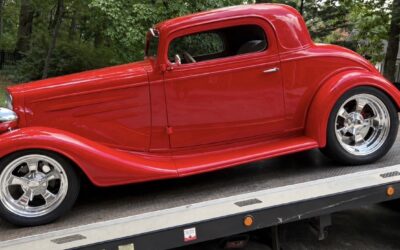 Chevrolet Master 1935
