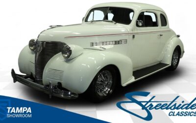Chevrolet Master Deluxe 1939