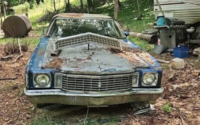Chevrolet Monte Carlo 1972