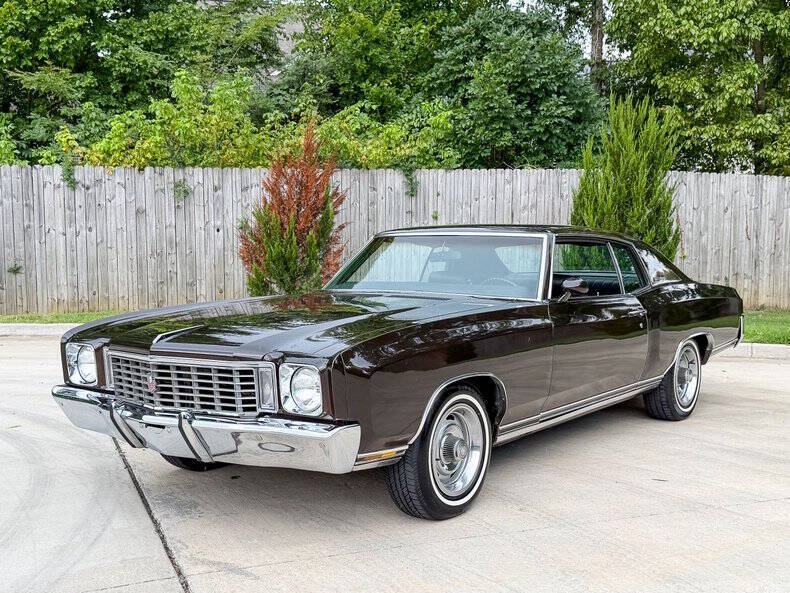 Chevrolet-Monte-carlo-1972-Midnight-Bronze-Poly-Black
