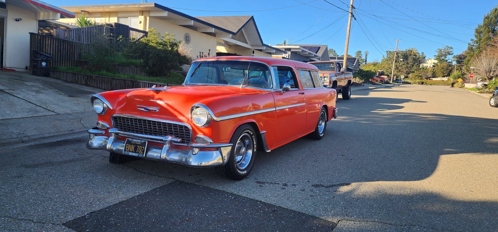 Chevrolet Nomad 1955