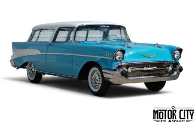 Chevrolet Nomad 1957