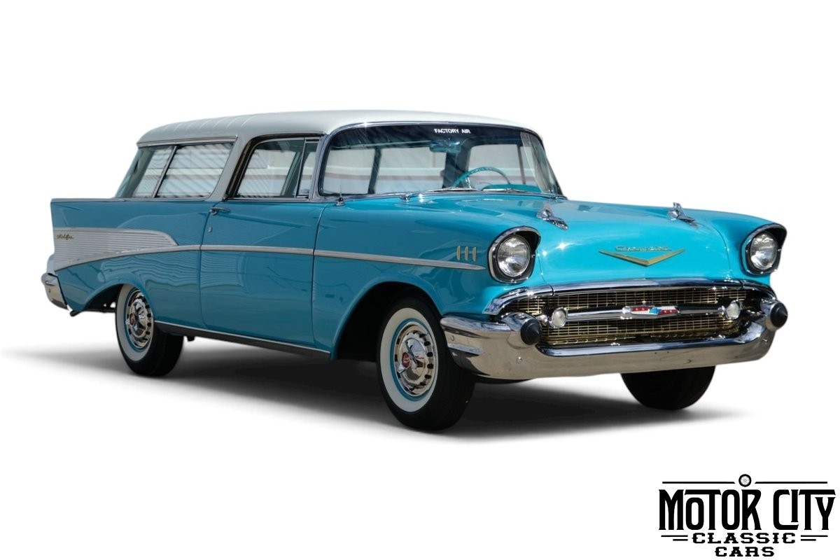 Chevrolet Nomad 1957