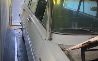 Chevrolet Nova 1964