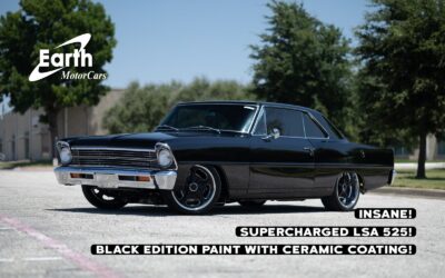 Chevrolet Nova 1966