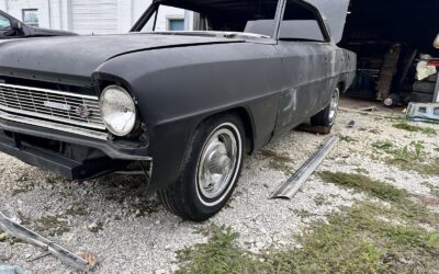 Chevrolet Nova 1966