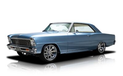 Chevrolet Nova 1966