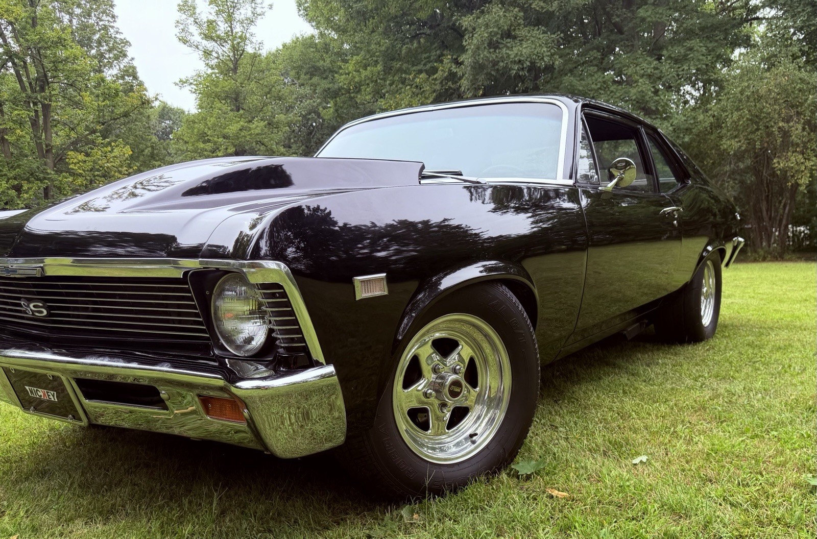 Chevrolet Nova 1968