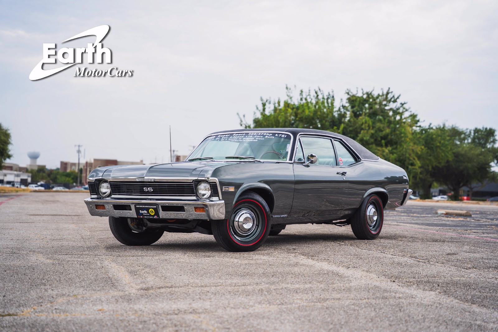 Chevrolet Nova 1968