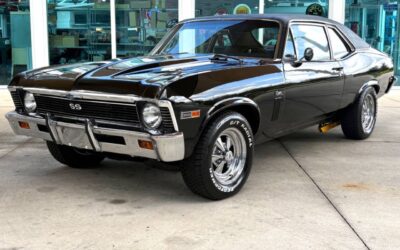 Chevrolet Nova 1969