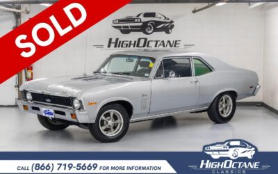 Chevrolet Nova 1971