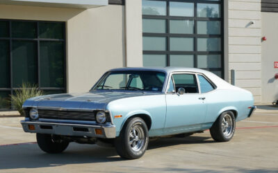 Chevrolet Nova 1971