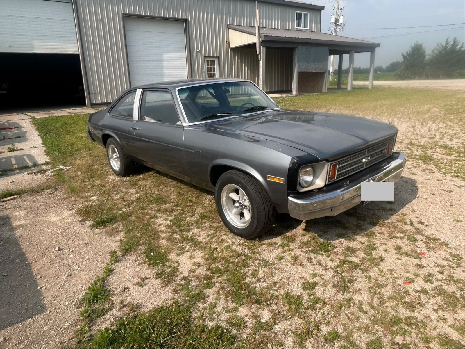 Chevrolet Nova 1975