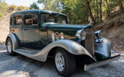 Chevrolet Other 1933