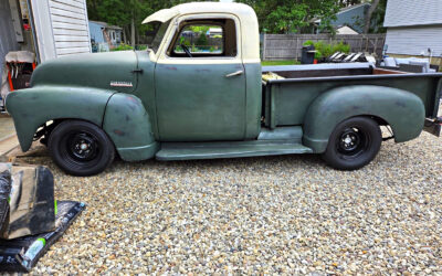 Chevrolet Other Pickups 1948