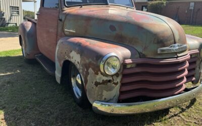 Chevrolet Other Pickups 1949