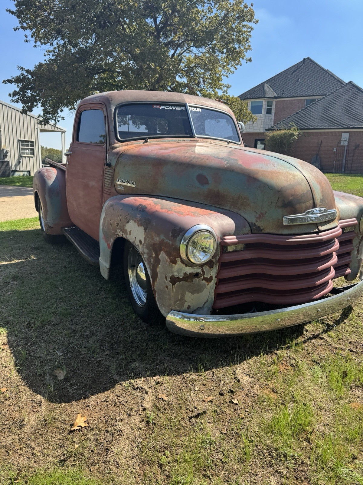 Chevrolet Other Pickups 1949