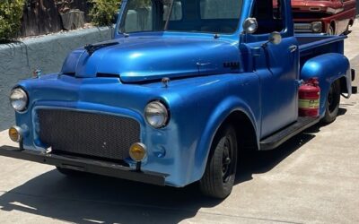 Chevrolet Other Pickups 1952