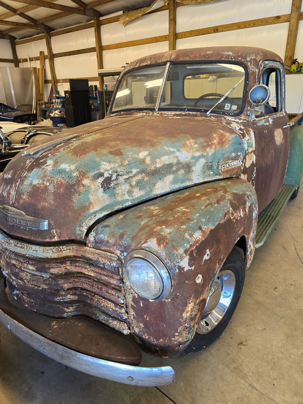 Chevrolet Other Pickups 1952