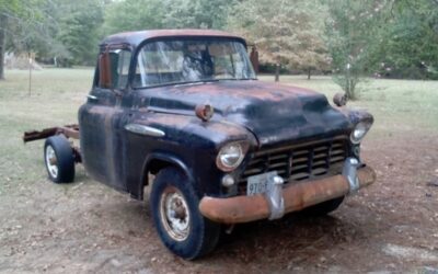 Chevrolet Other Pickups 1956