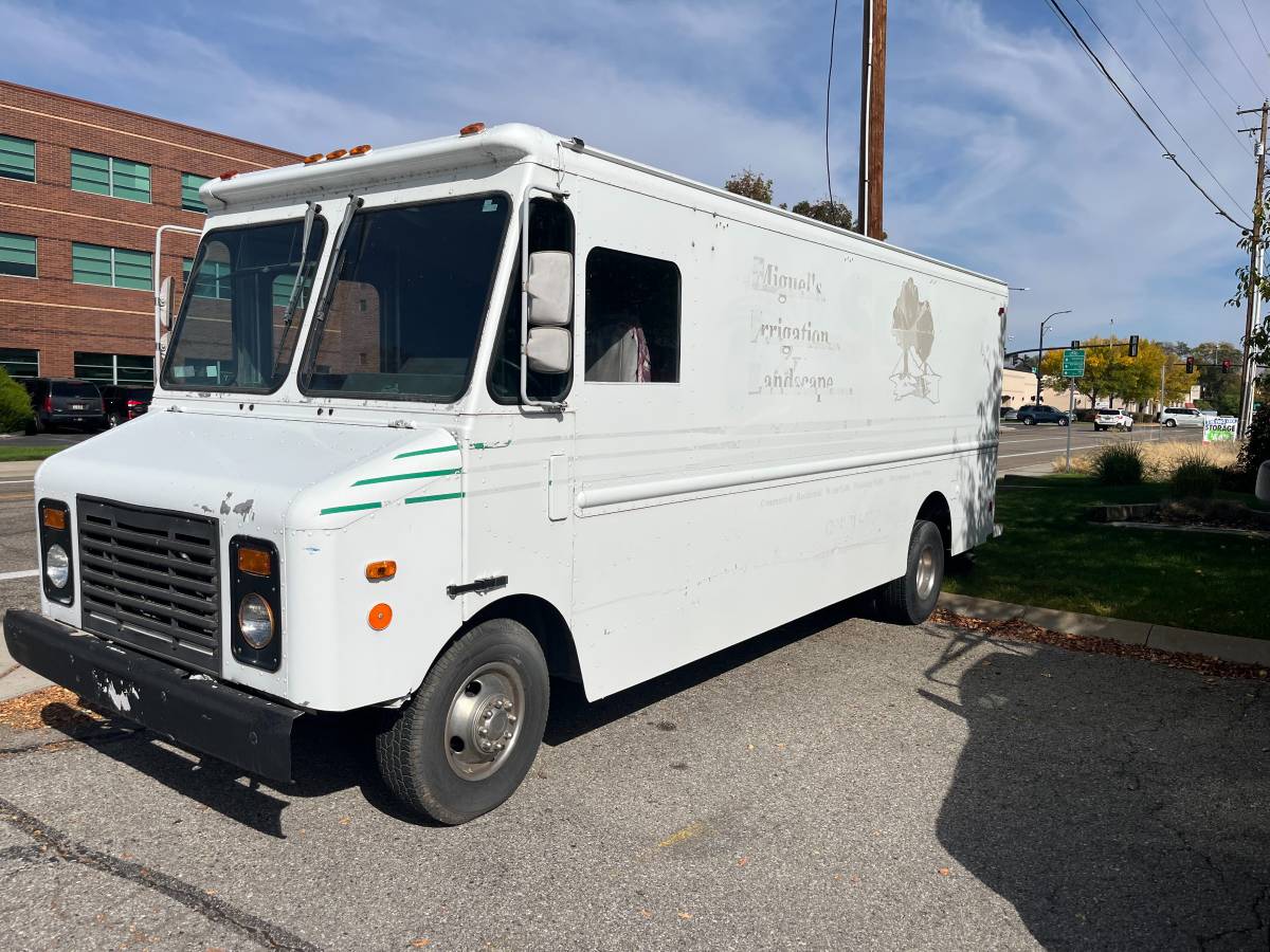 Chevrolet-P30-van-1996-White