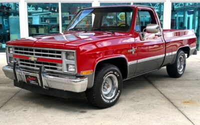 Chevrolet R10 1987
