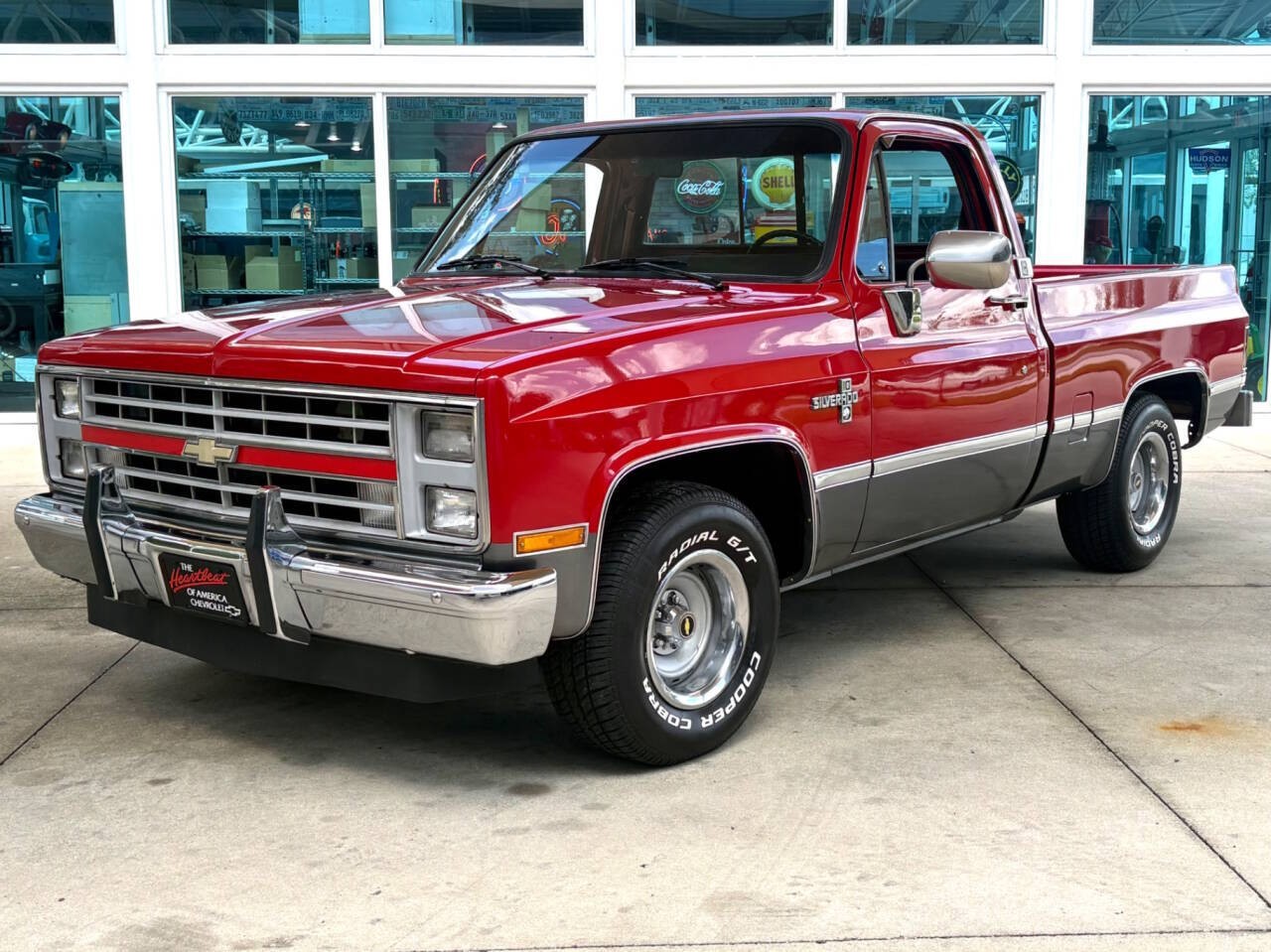 Chevrolet R10 1987