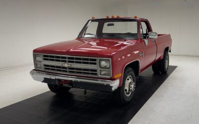 Chevrolet R30 1987