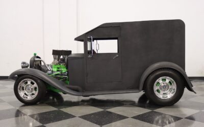Chevrolet Rat Rod 1929