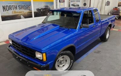 Chevrolet S-10 1983