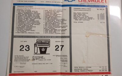 Chevrolet S-10 1993
