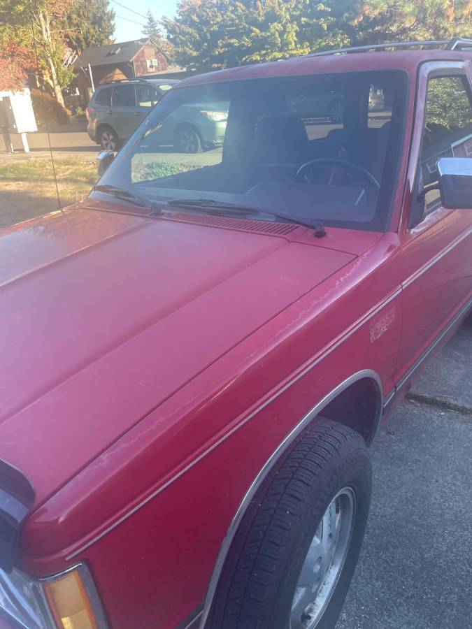 Chevrolet-S10-blazer-1988-Red