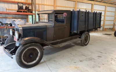 Chevrolet Series L 1929