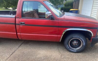 Chevrolet Silverado 1500 1990