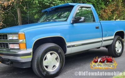Chevrolet Silverado 1500 1996