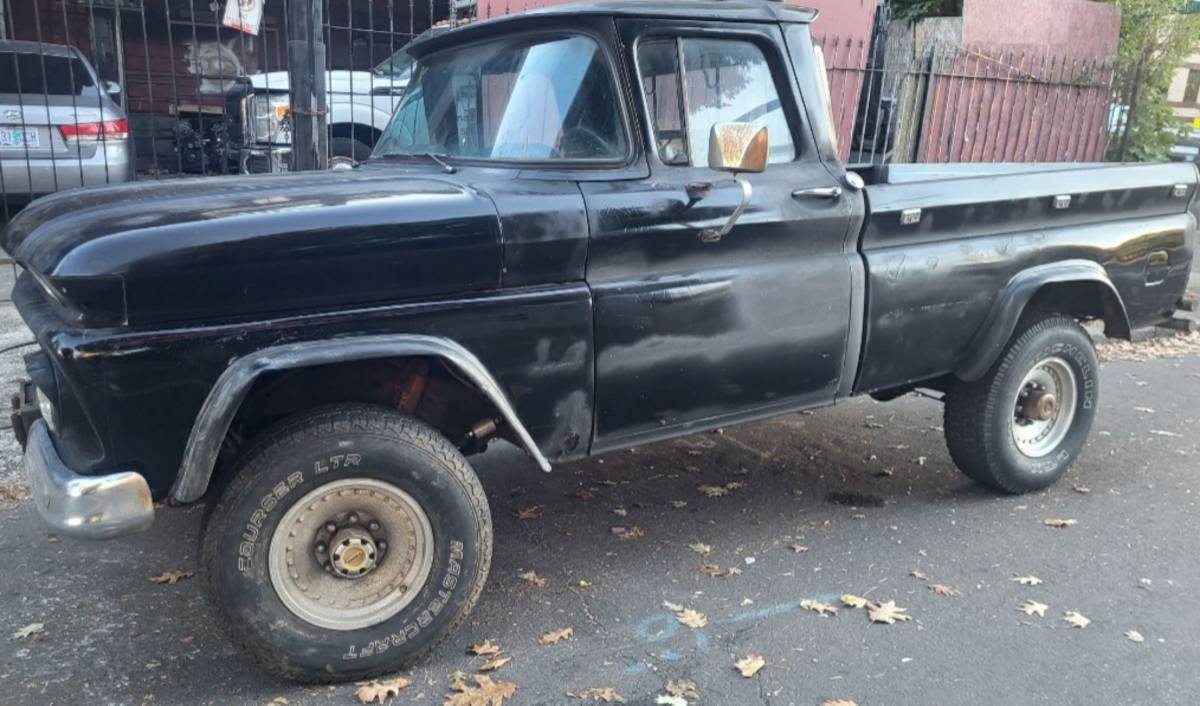 Chevrolet-Silverado-1960