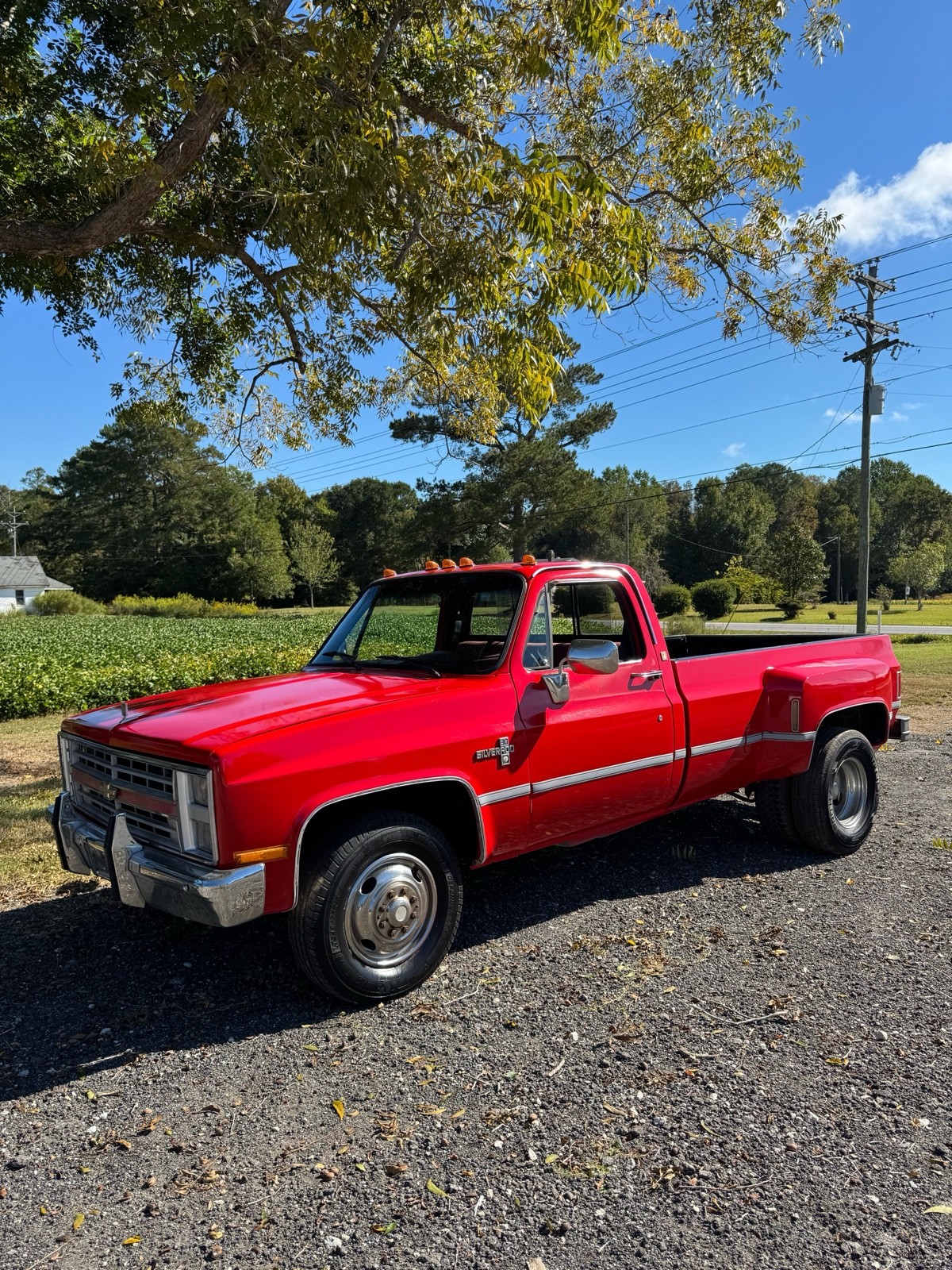 Chevrolet-Silverado-3500-1984-Pickup