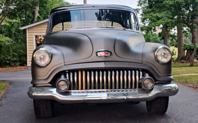 Chevrolet Special 1952