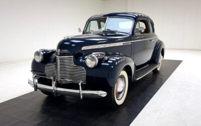Chevrolet Special Deluxe 1940