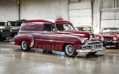 Chevrolet Styleline 1950
