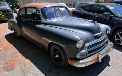 Chevrolet Styleline Deluxe 1951