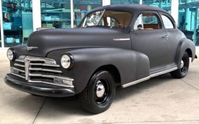 Chevrolet Stylemaster 1948