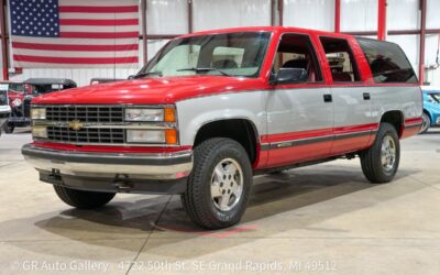 Chevrolet Suburban 1993