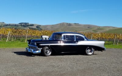 Chevy BELAIR 1956