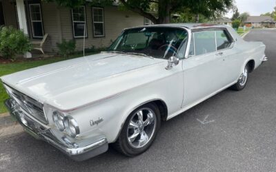 Chrysler 300 Series 1964