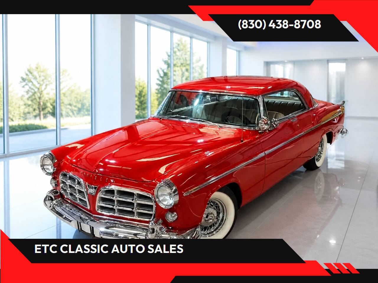 Chrysler-C-300-1955-Tango-Red