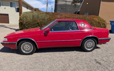 Chrysler TC Maserati 1989