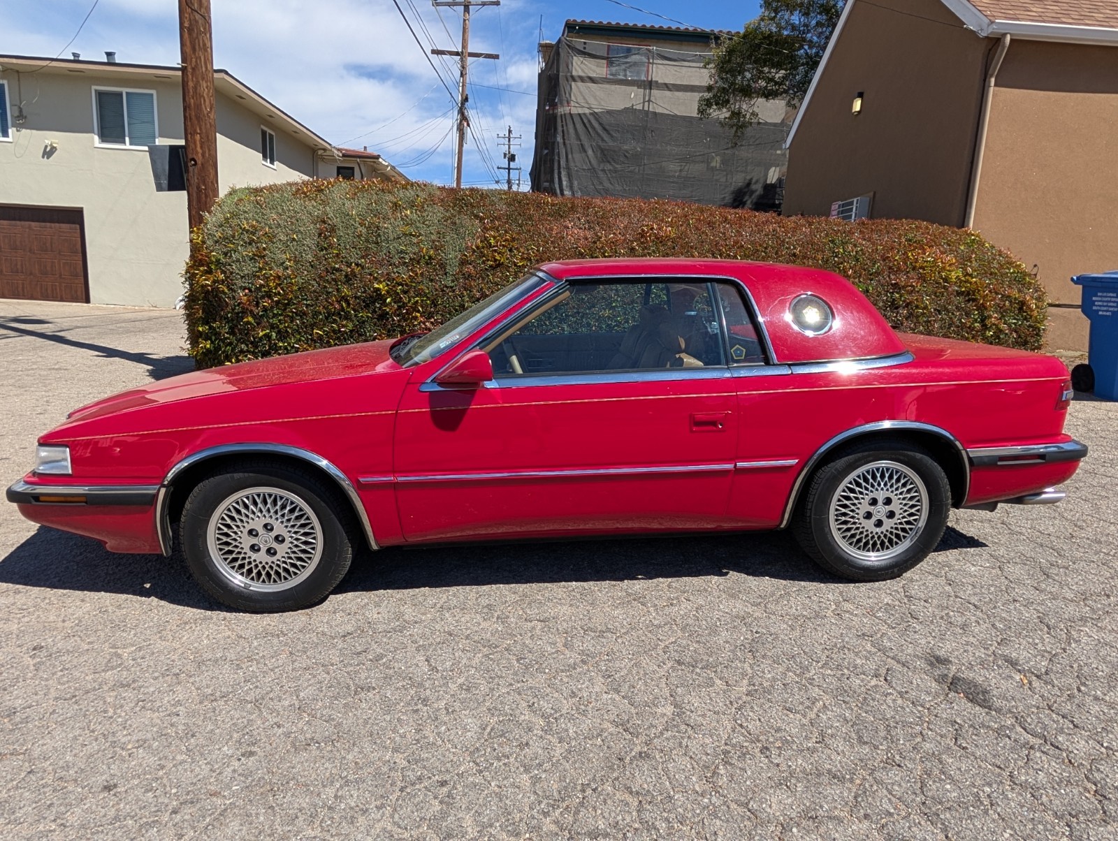 Chrysler-TC-Maserati-1989-Convertible-Tan
